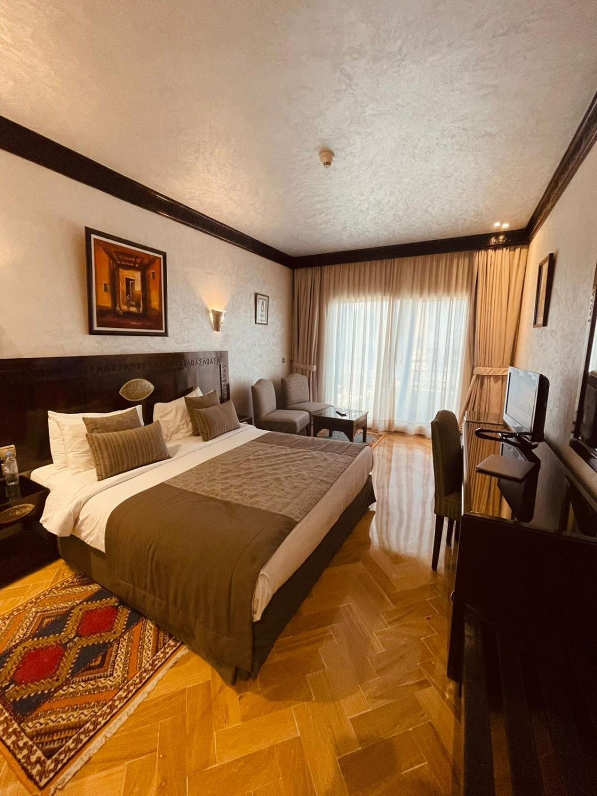 Chambre Supérieure lits twin