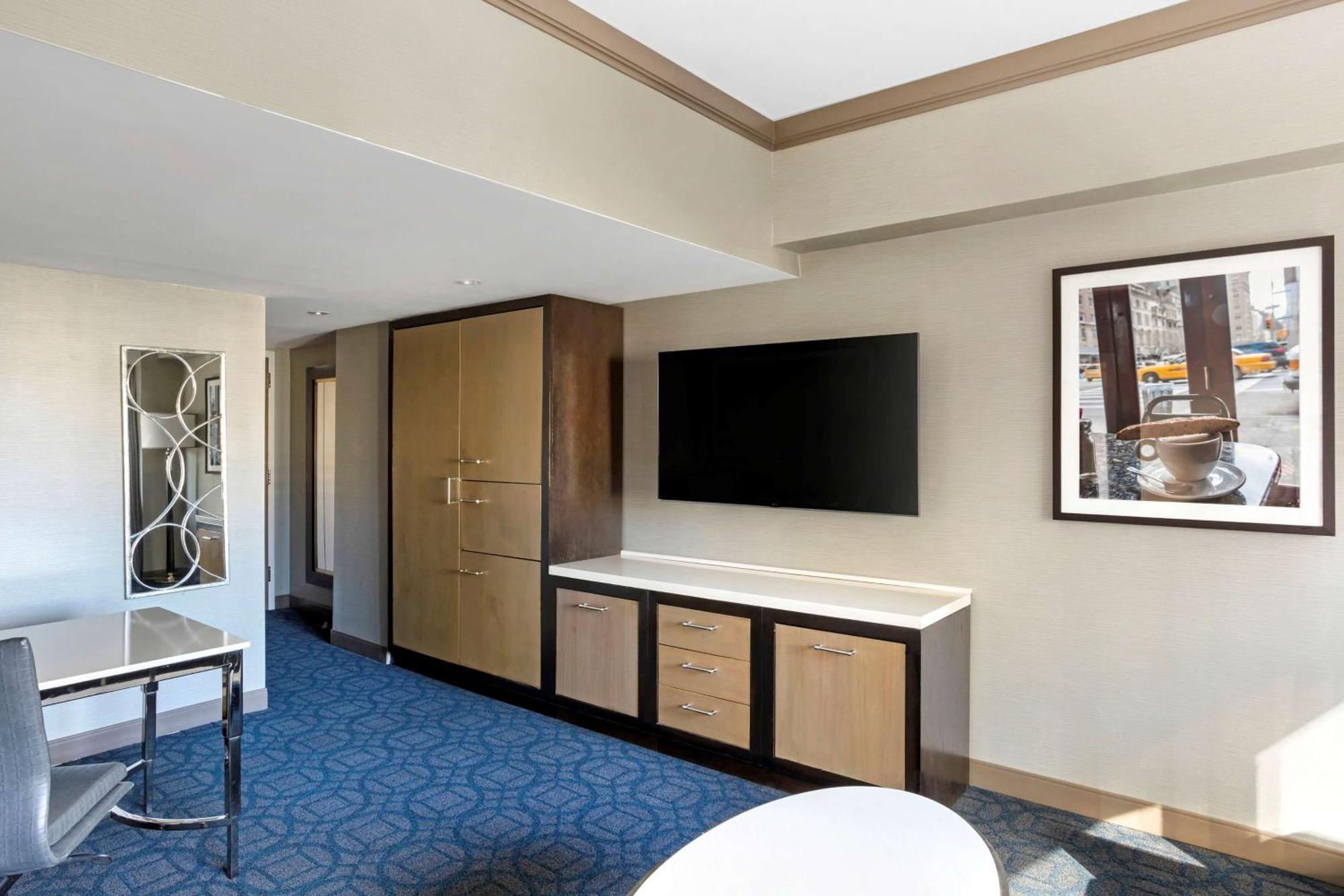Suite mit 2 Schlafzimmern