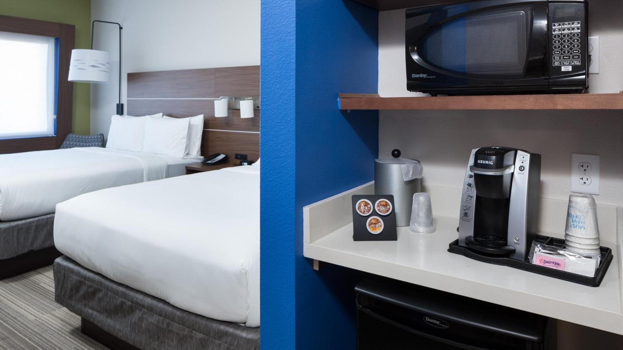Suíte de 1 Quarto com Cama Queen-size e Sofá-cama