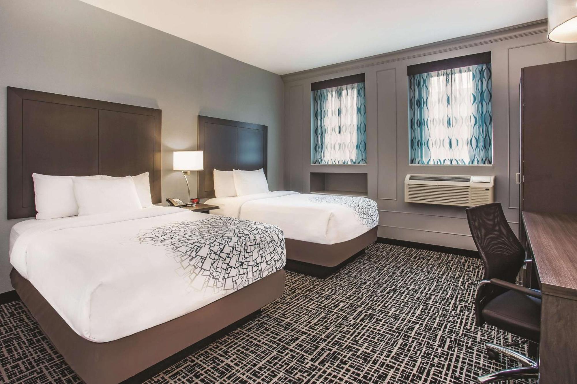 Double Room with Two Double Beds