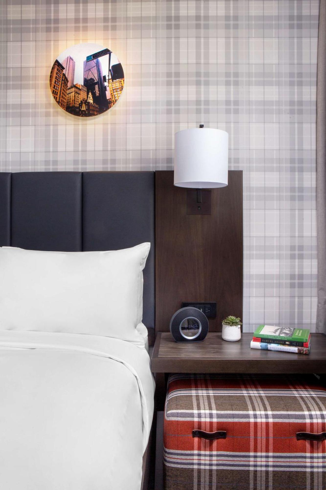 Chambre Lit King-Size Deluxe