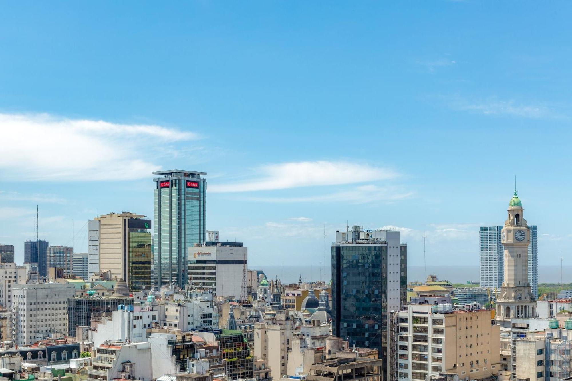 Quarto King Premium com Vista para a Cidade