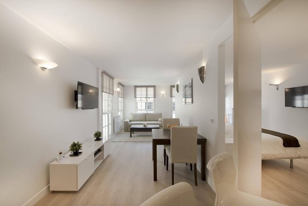 Appartement Deluxe