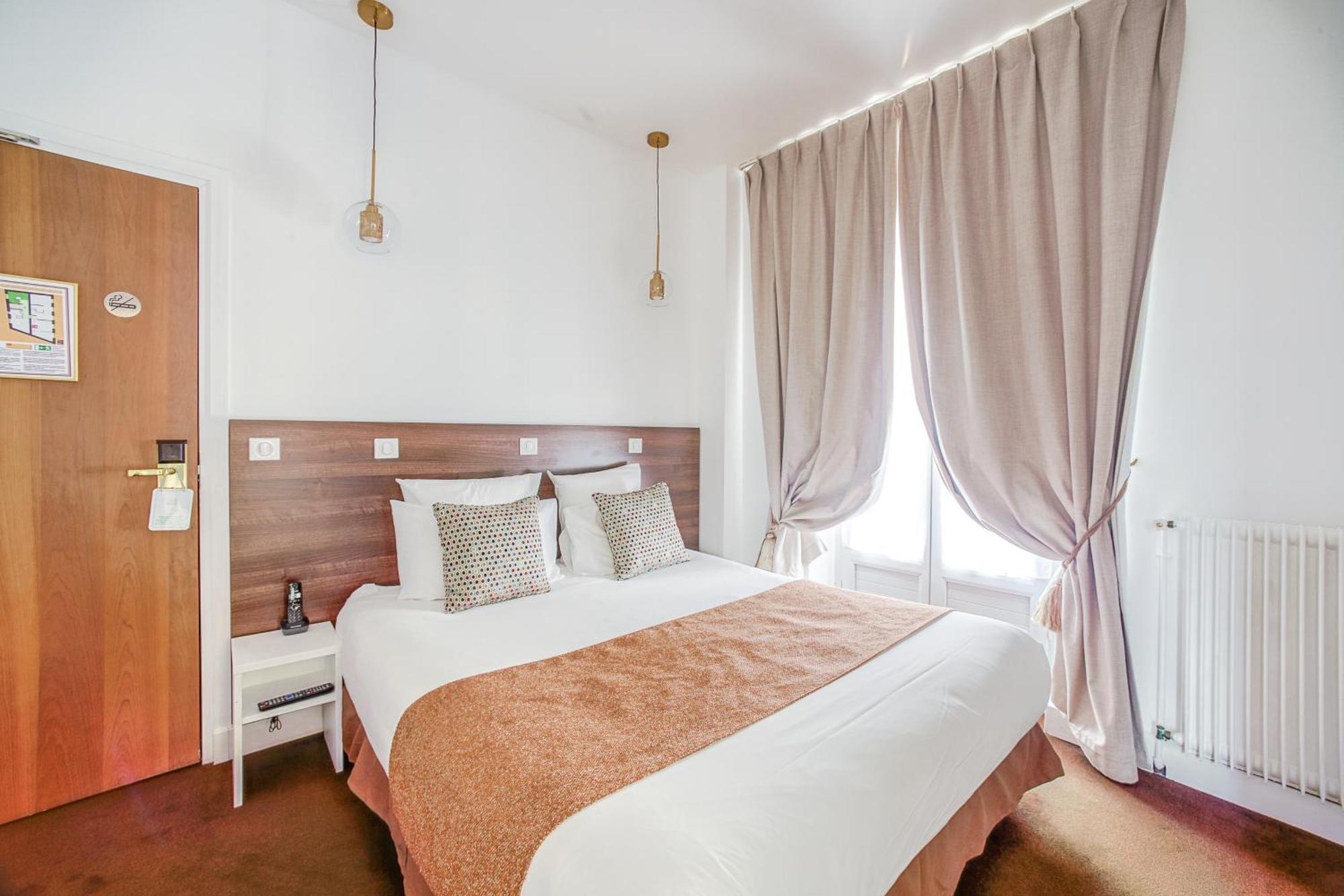 Chambre Double Confort