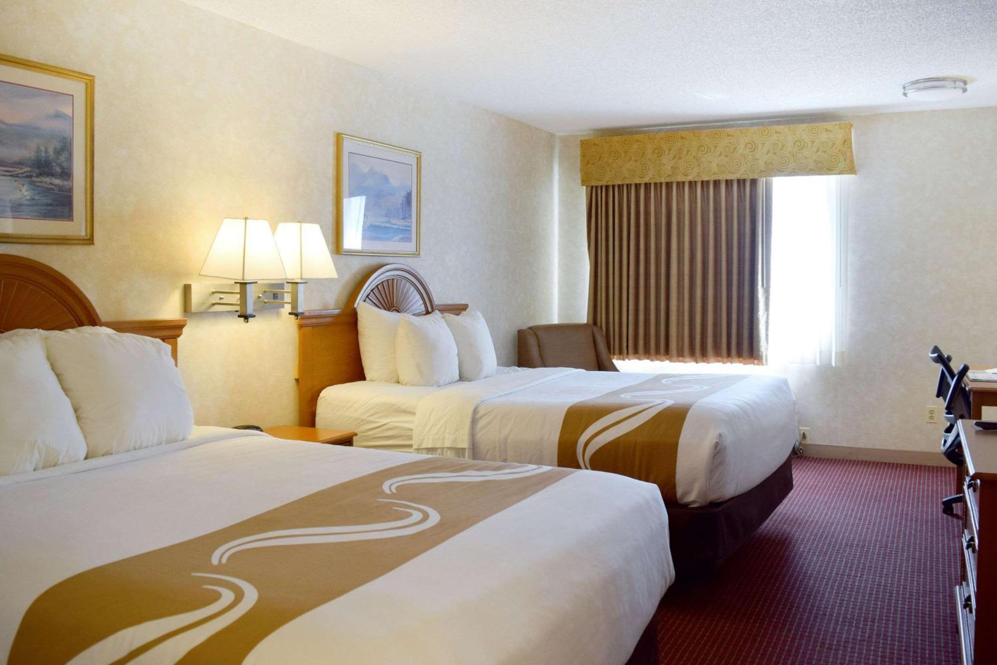 Queen Room with Two Queen Beds - Non-Smoking