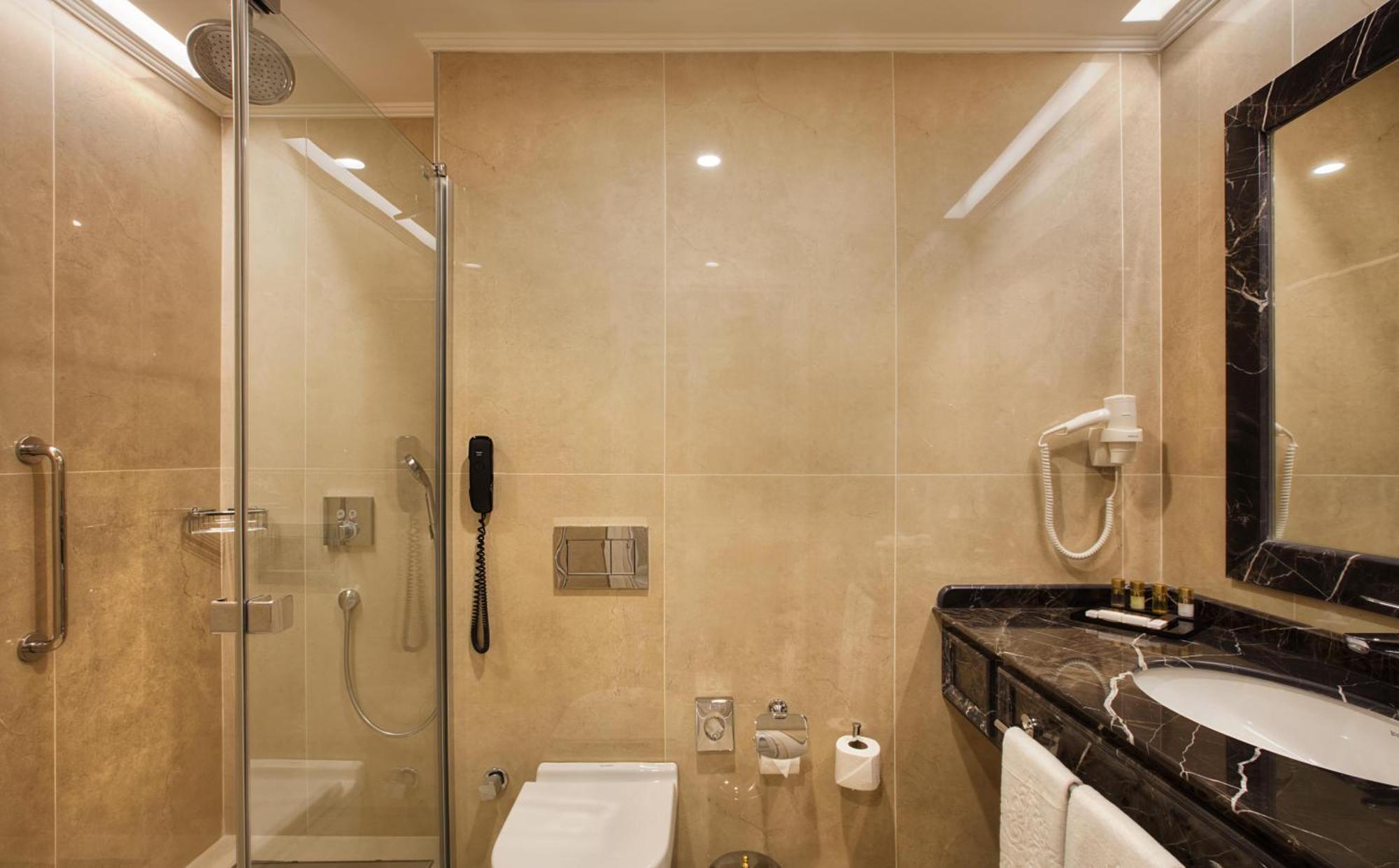 Junior Suite met Balkon