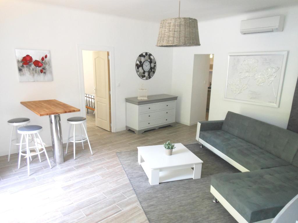 Appartement 1 Chambre Supérieure avec Terrasse (5 Adultes) - Gariguette