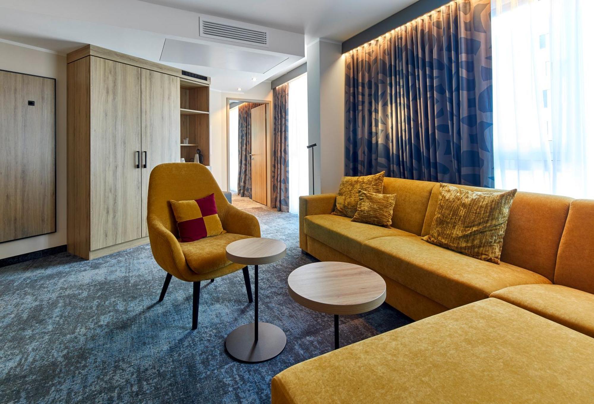 Suite met Queensize Bed