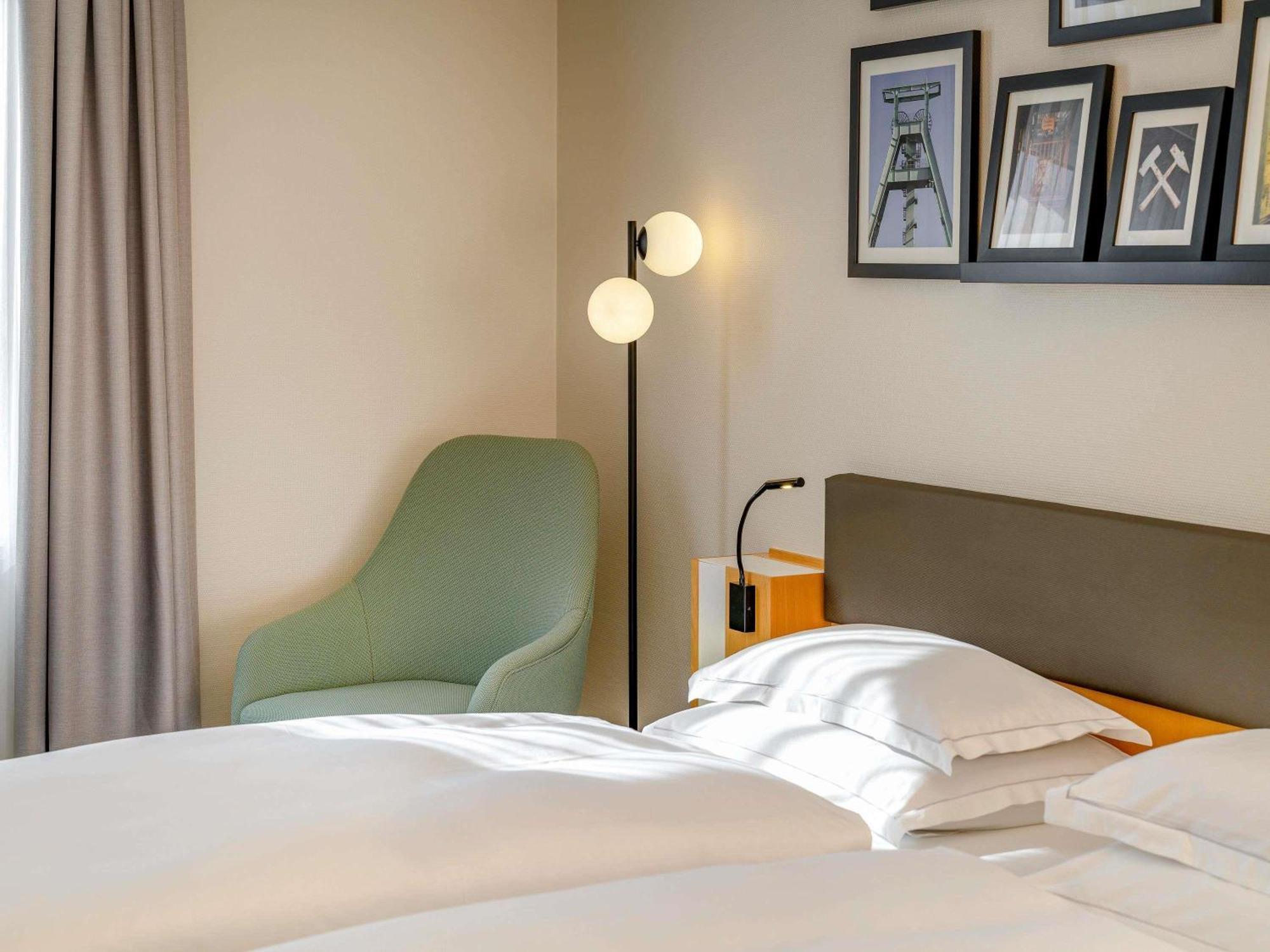 Privilege Tweepersoonskamer met 1 of 2 Bedden
