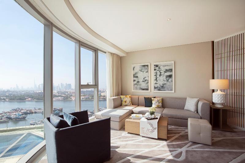 Suite 1 Chambre avec Accès au Salon