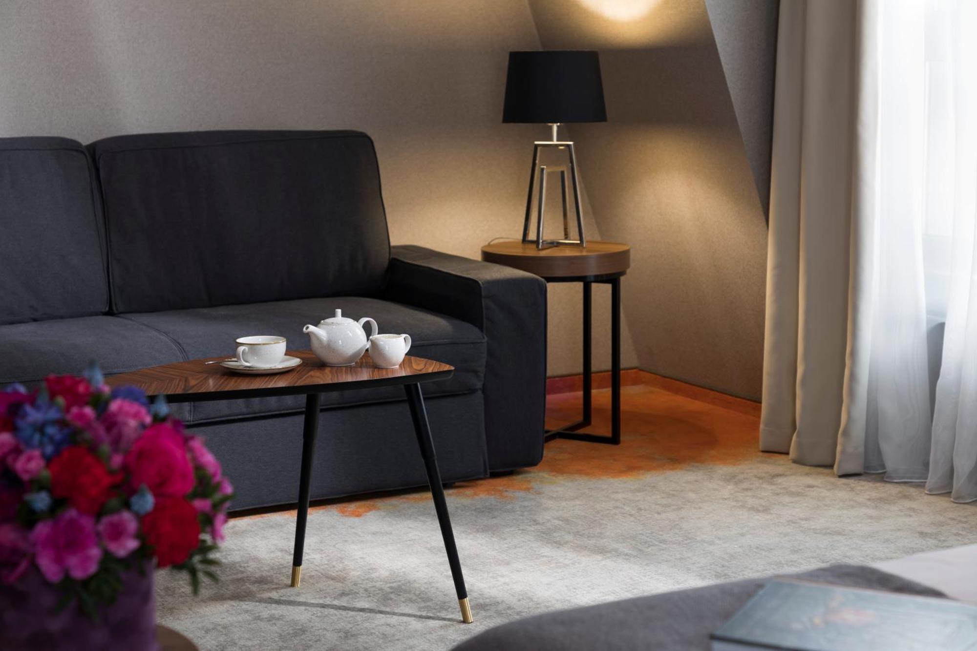 Deluxe Familiekamer