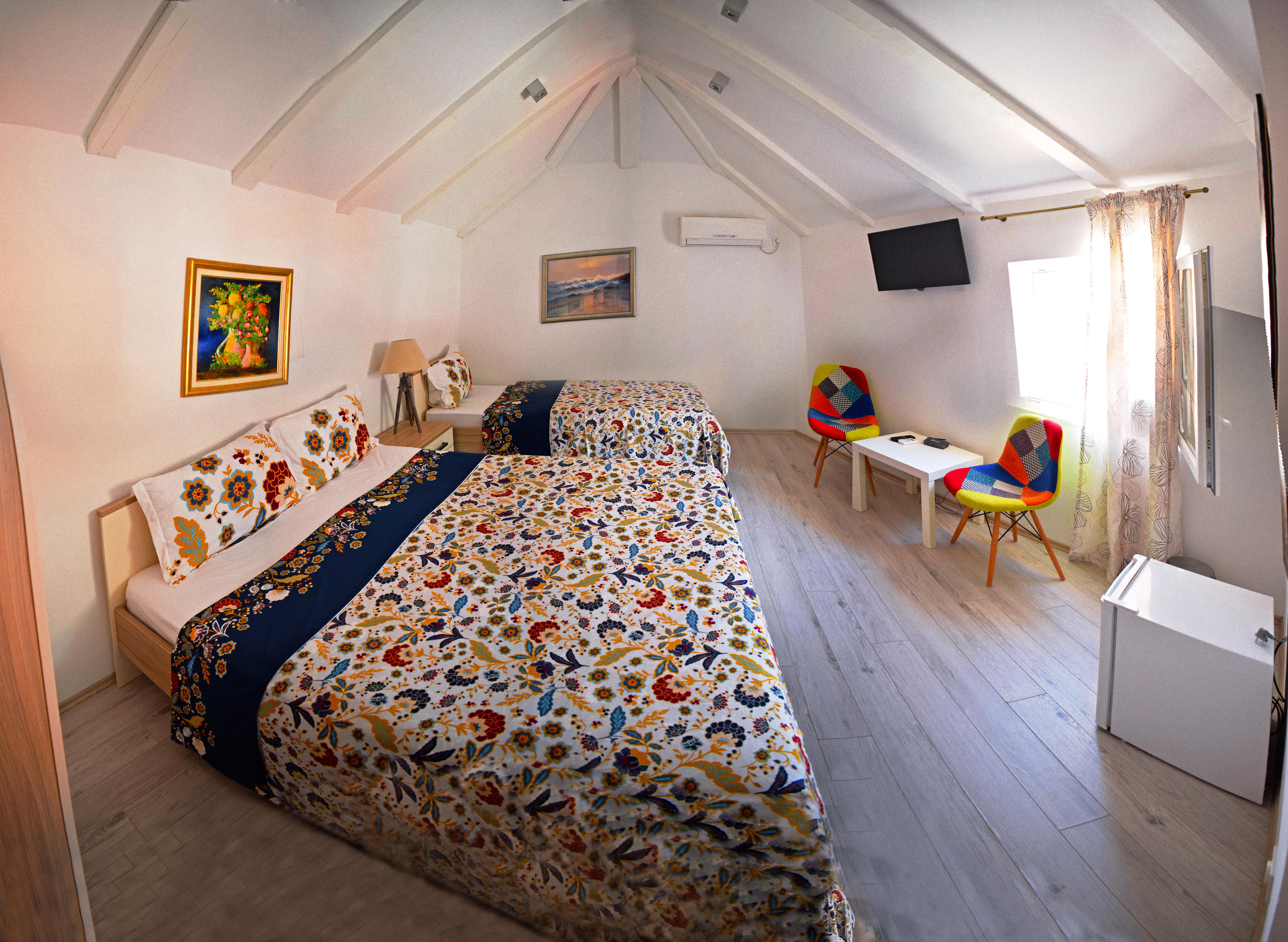 Habitación Triple Estándar