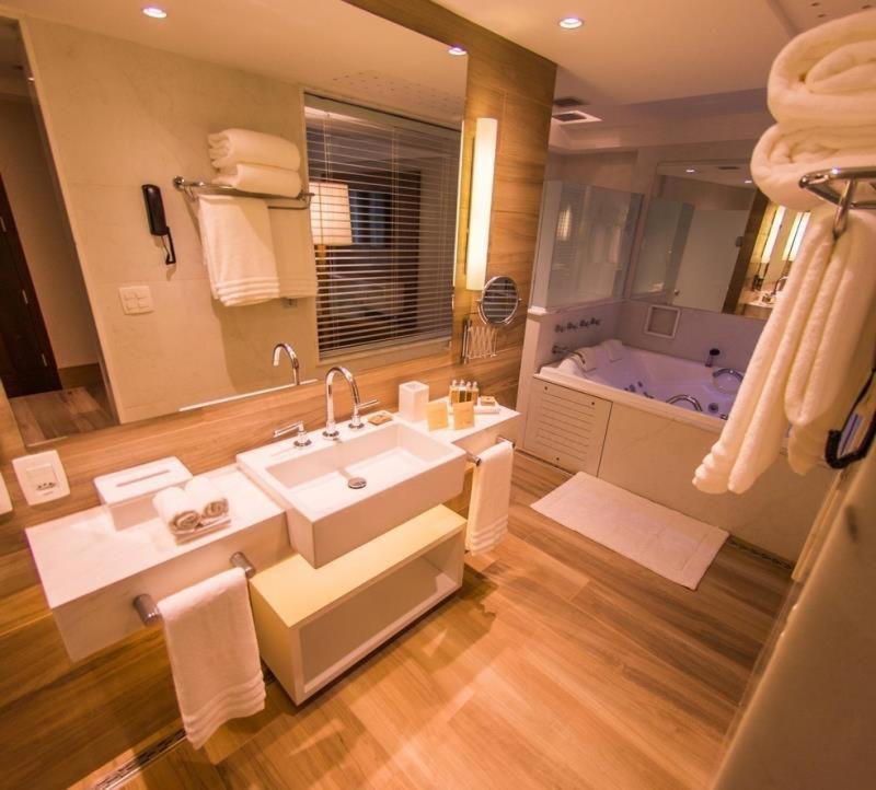 Suite com Vista Mar