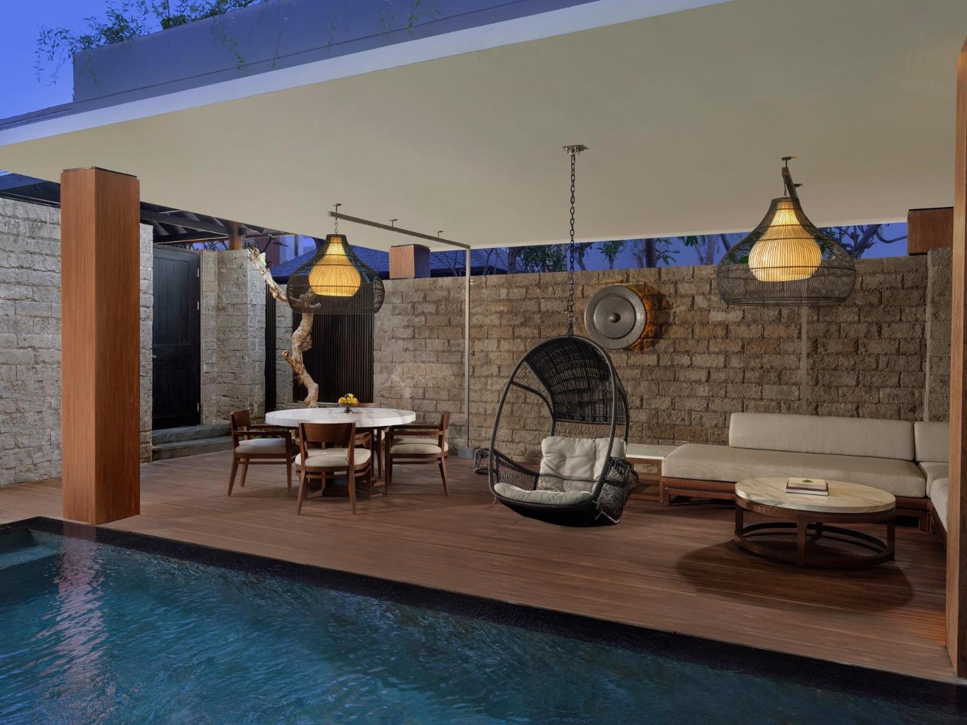 Singhasari Villa met 1 Slaapkamer