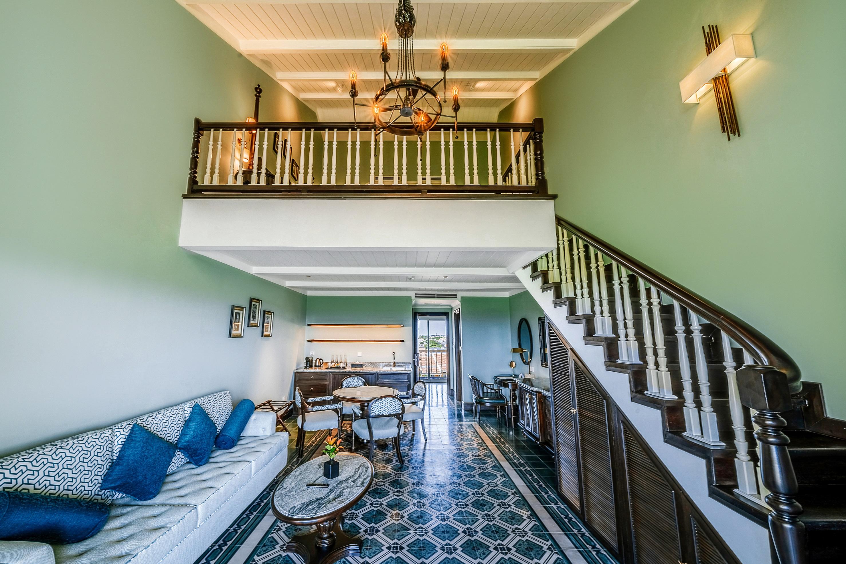 Suite Exécutive en Duplex - Aile Club
