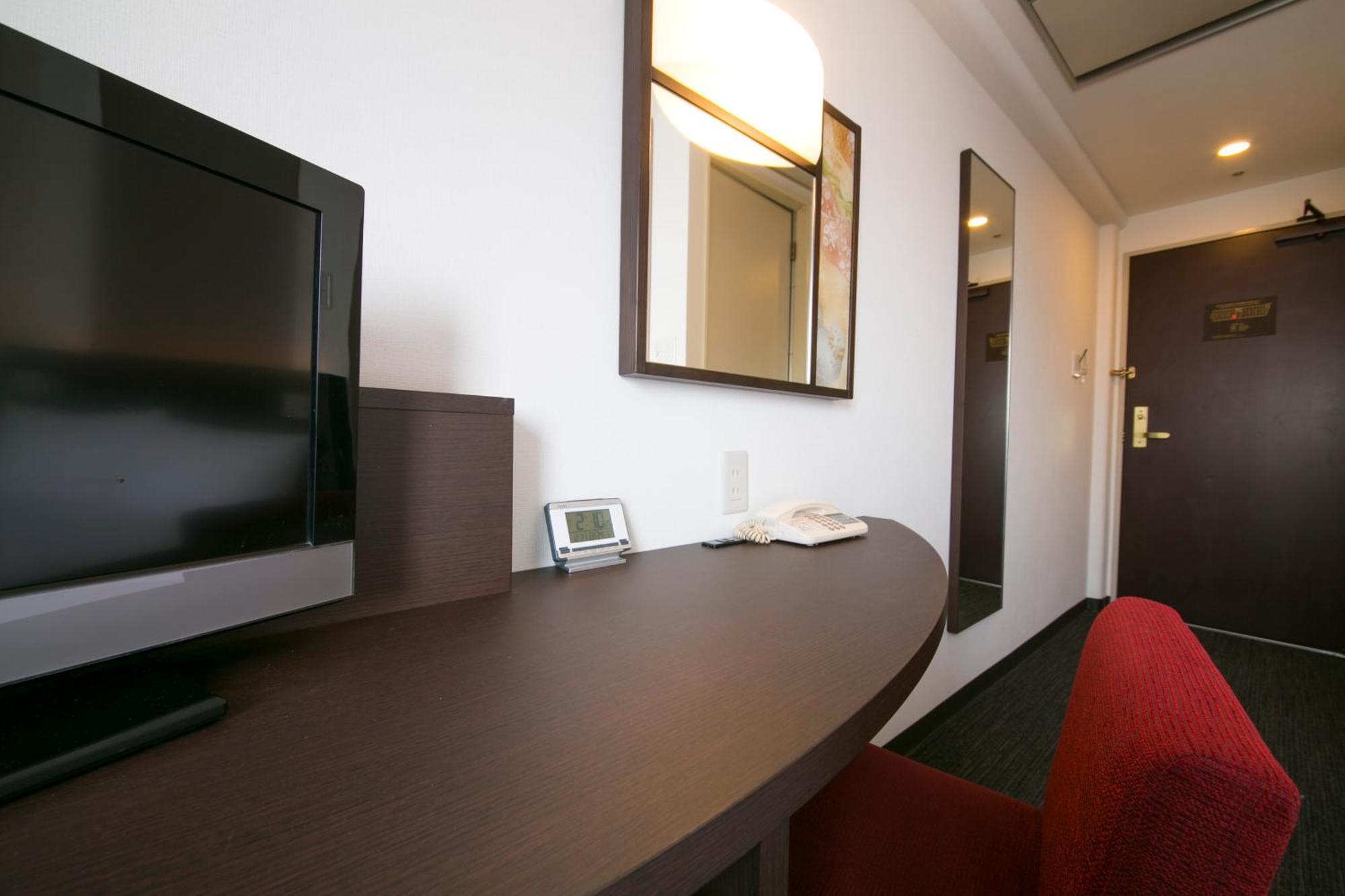 Chambre Attribuée à l'Arrivée