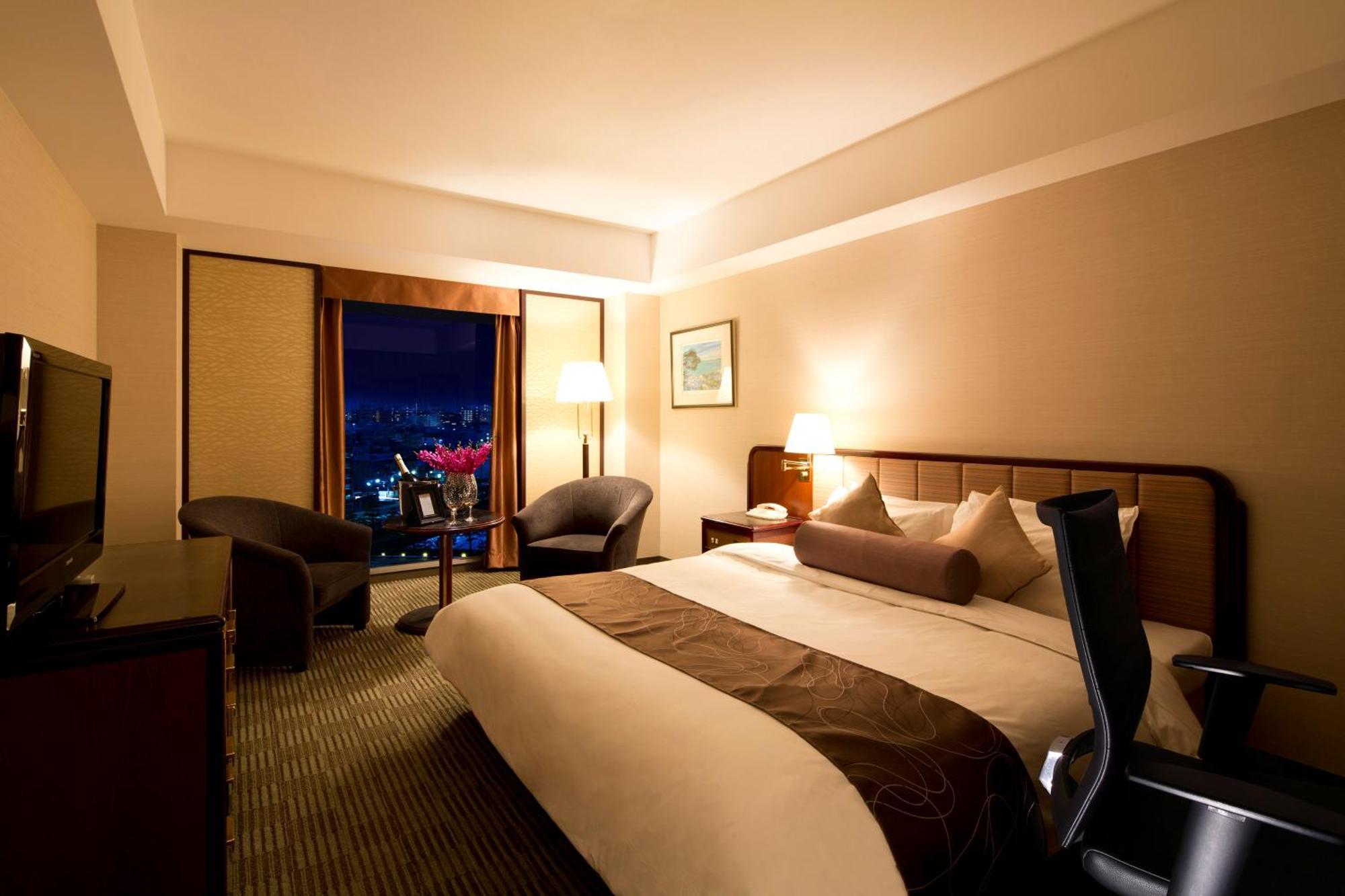 Chambre Lit King-Size Standard - Fumeurs