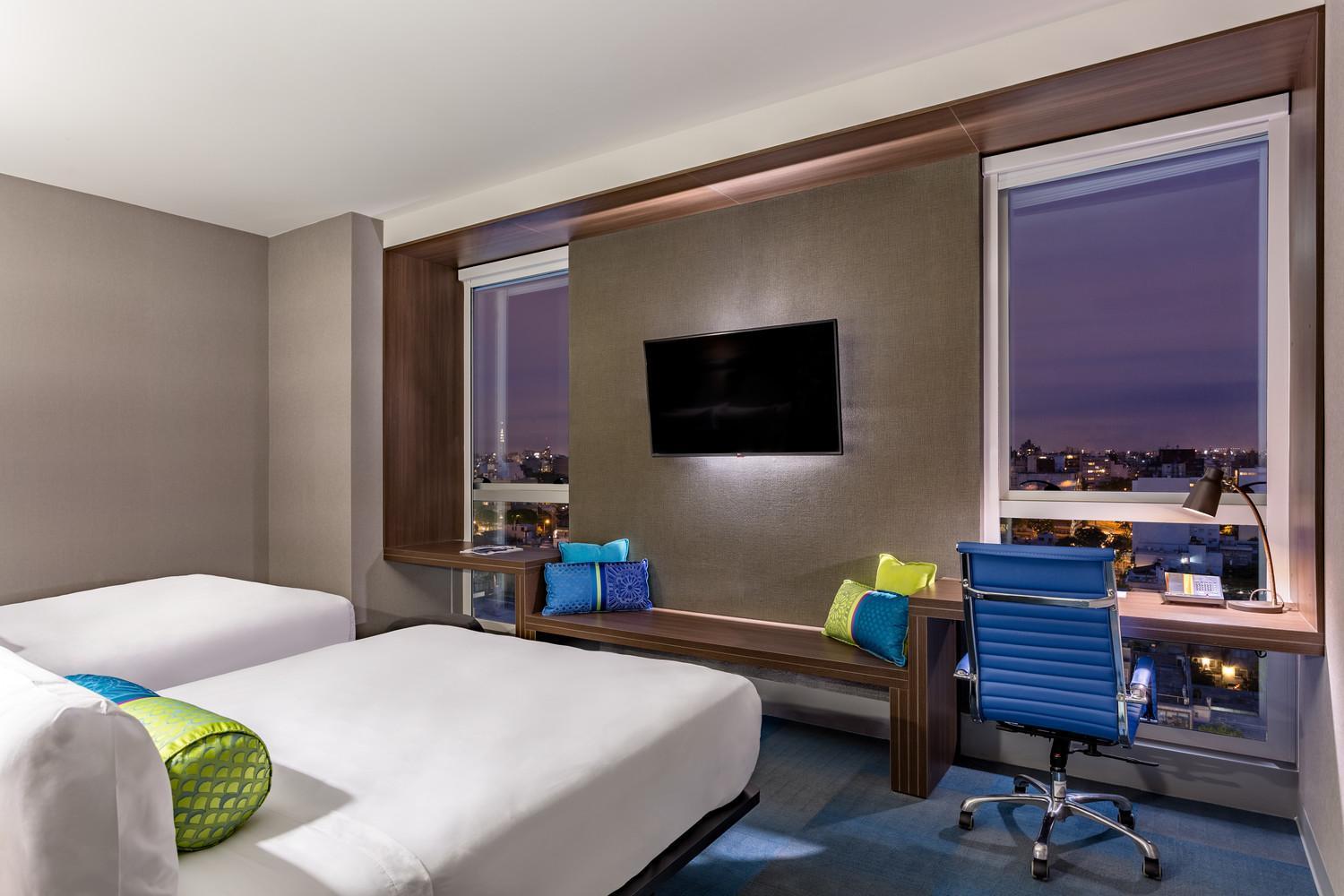 River View, Guest room, 2 Queen