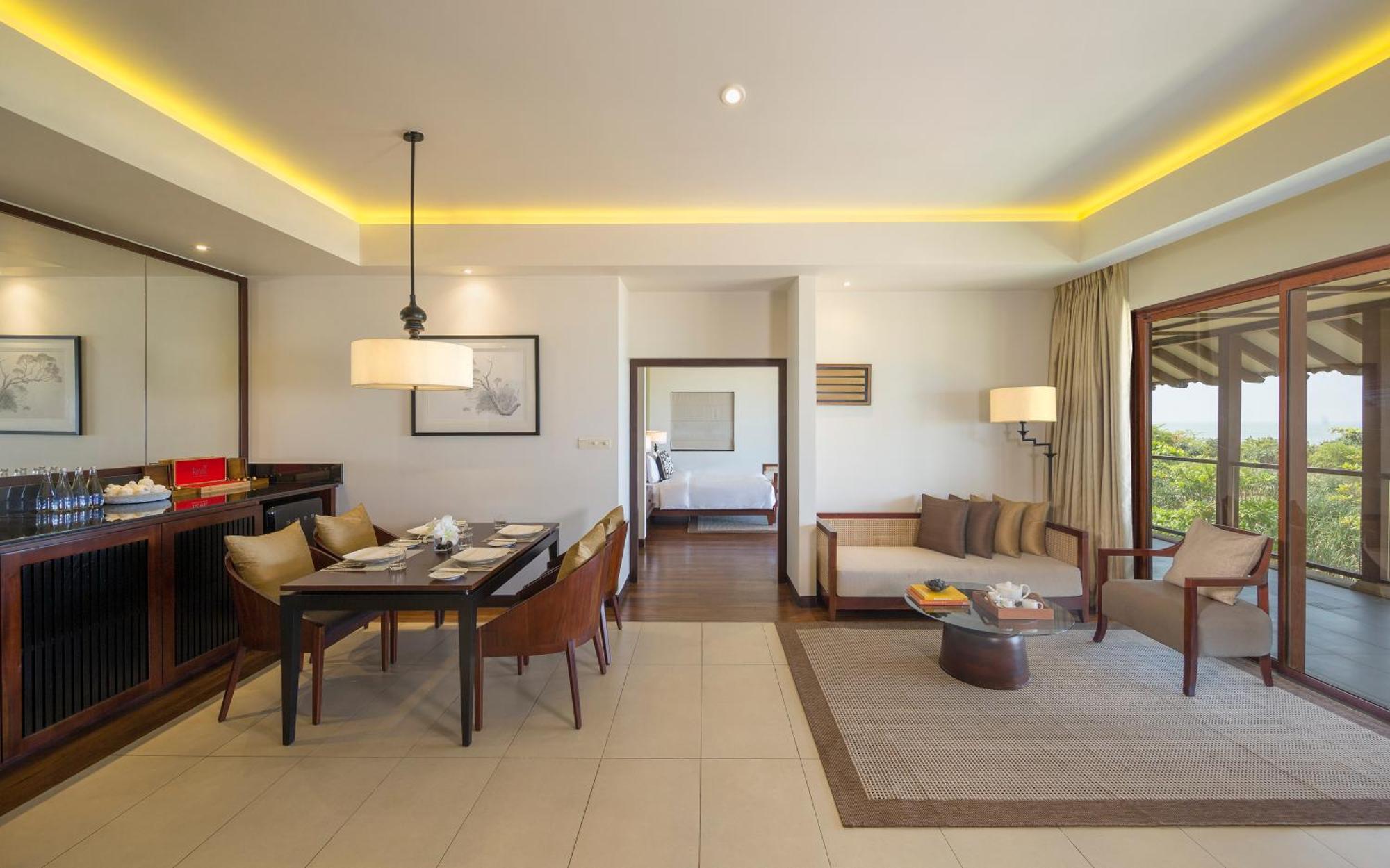 Suite Anantara mit Meerblick