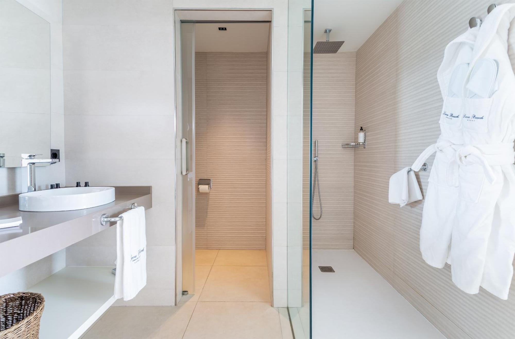 Junior Suite with Garden View (3 Adults) Spa Access included