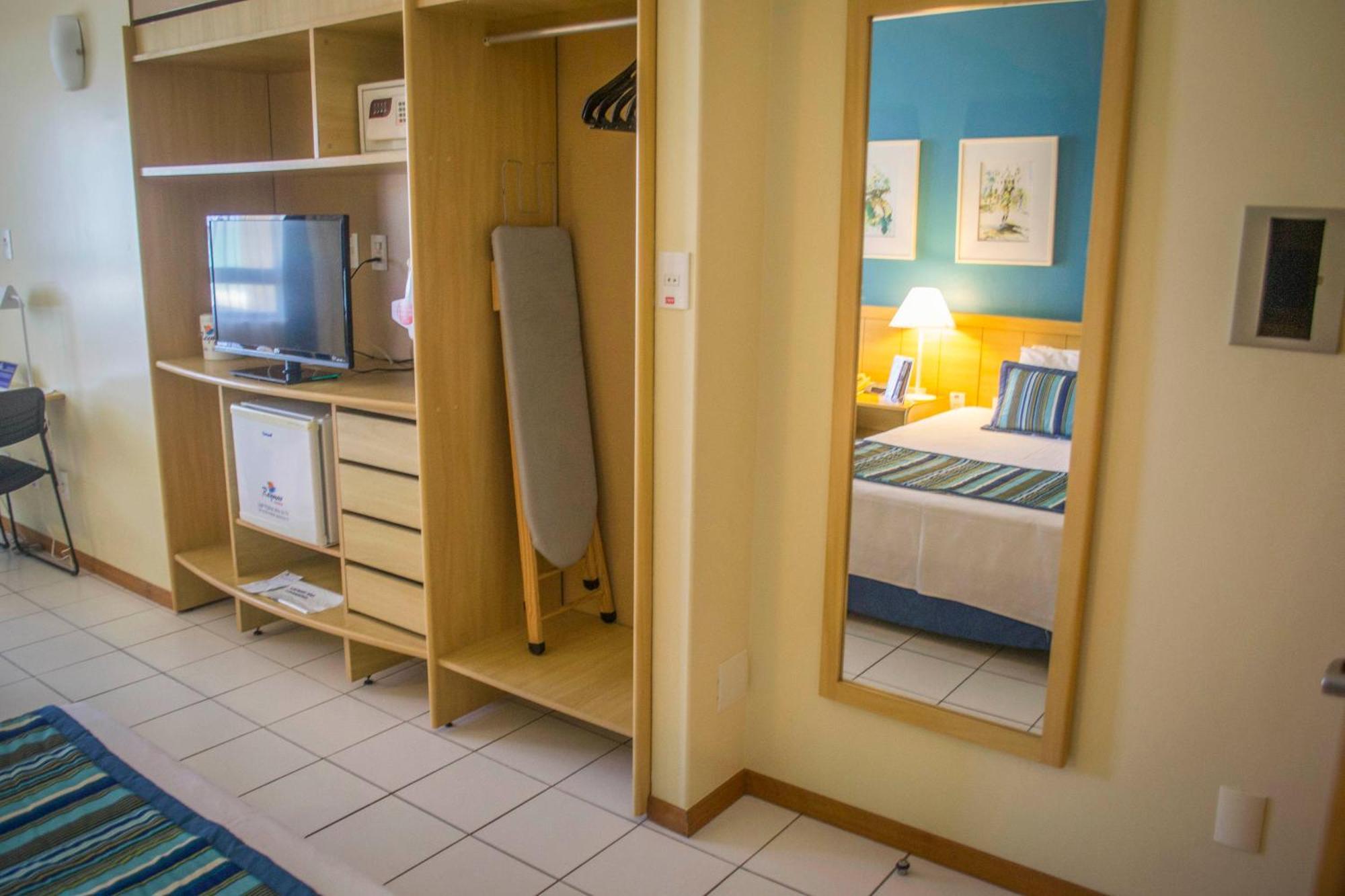 Quarto Duplo Deluxe