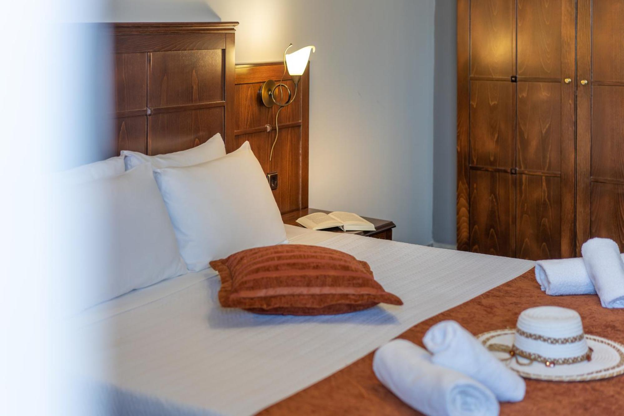 Doppelzimmer mit Stadtblick