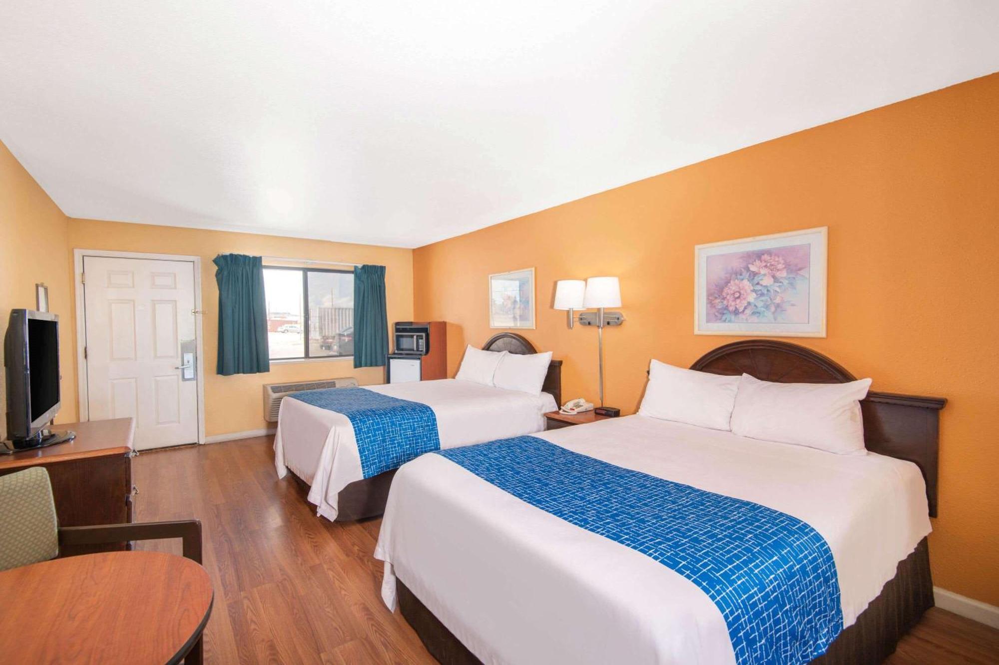 Chambre 2 Lits Queen-Size - Non-Fumeurs