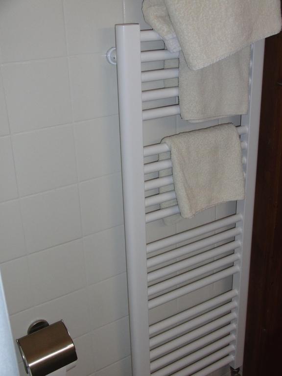 Doppel-/Zweibettzimmer mit Dusche