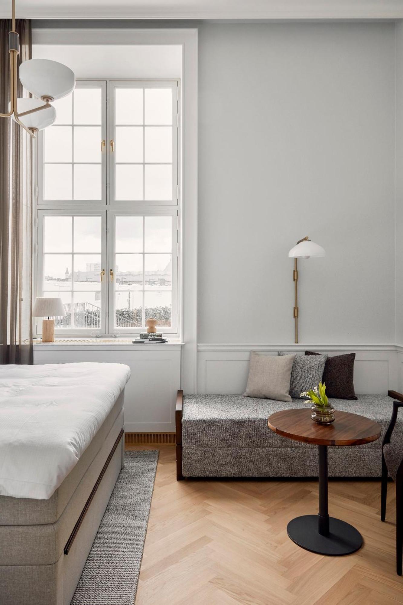 Chambre Triple