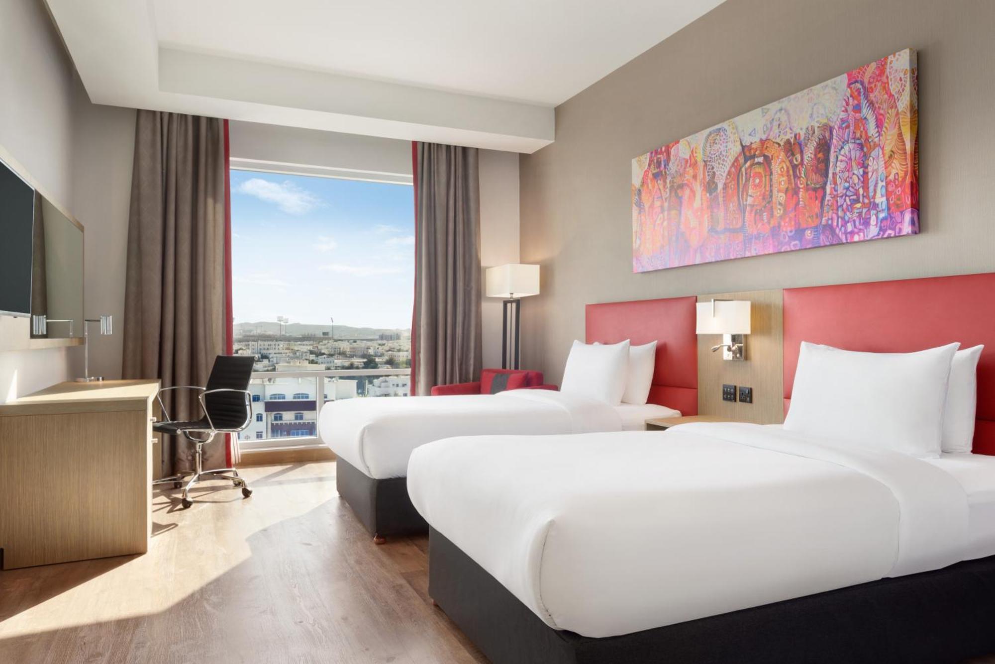 Chambre Lits Jumeaux Deluxe