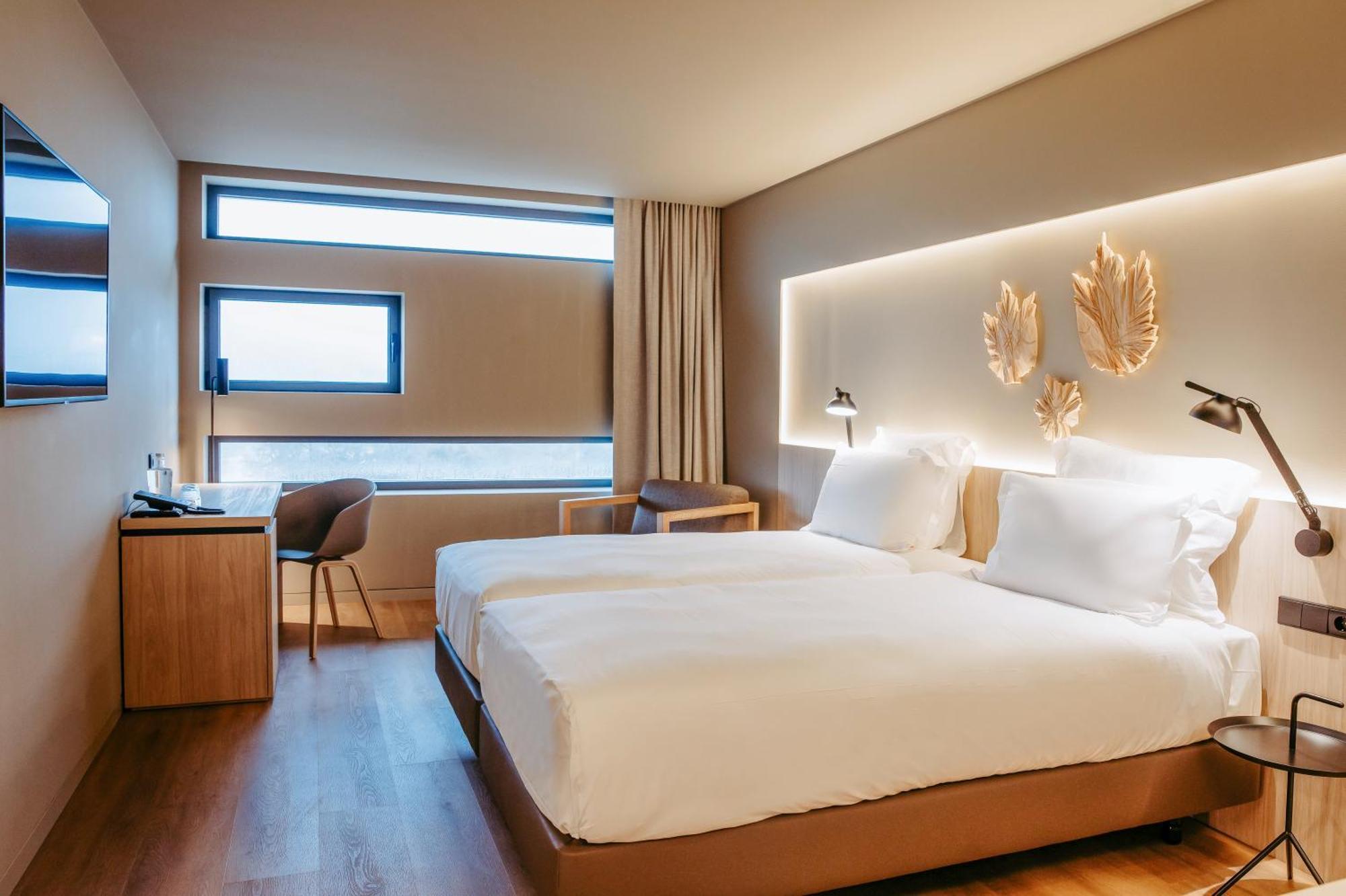 Quarto Superior com 2 Camas de Solteiro