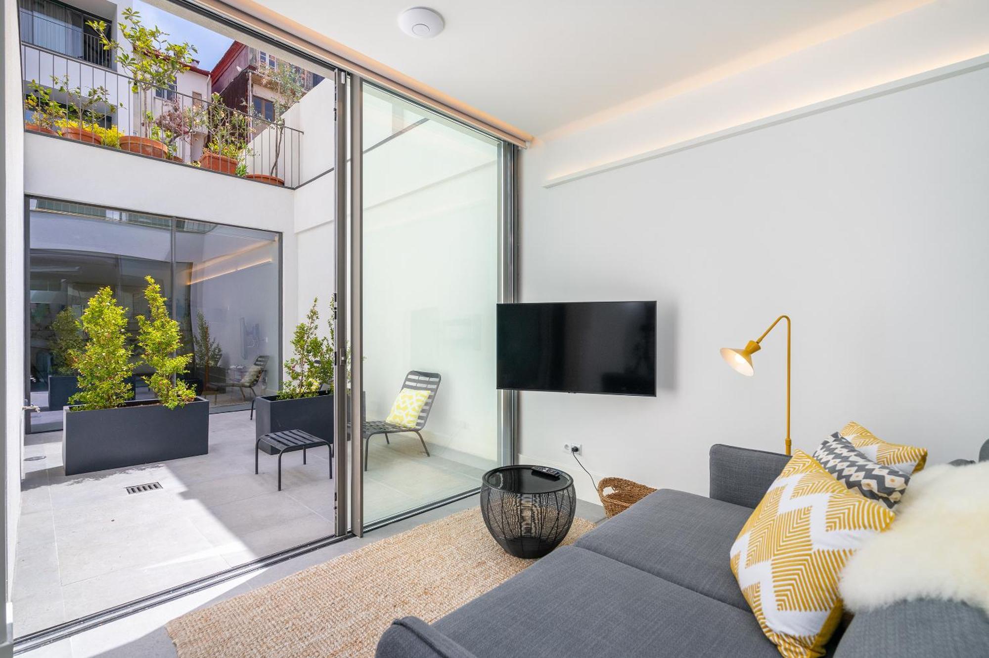 Apartamento de 2 Quartos