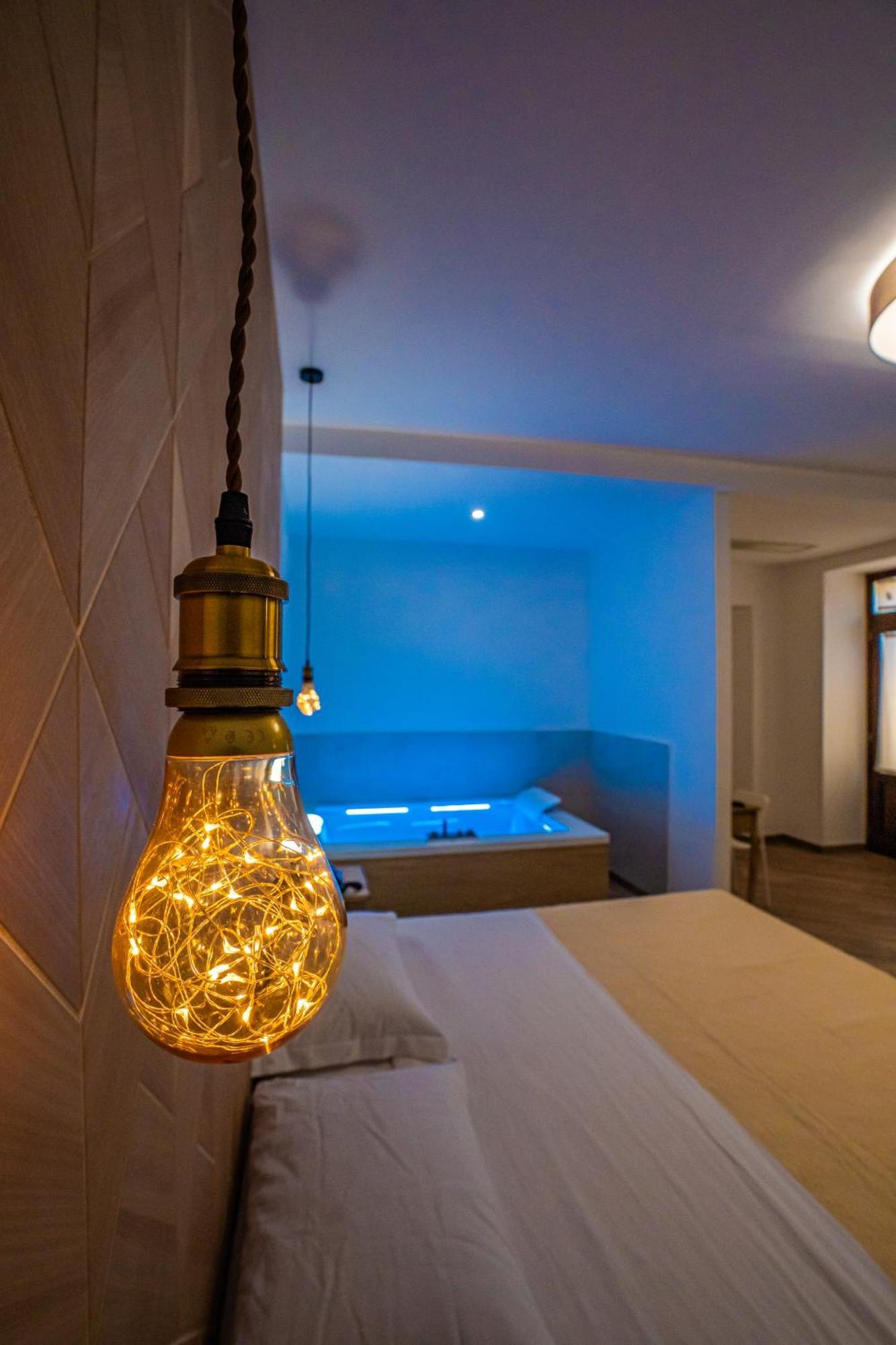 Suite Deluxe con Vasca Idromassaggio