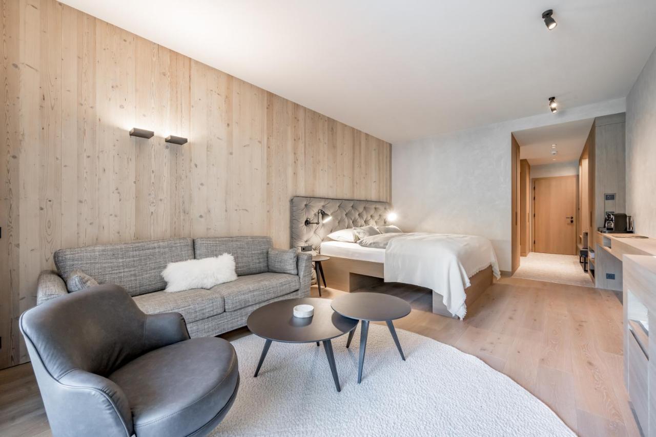 Junior Suite met Uitzicht op de Bergen