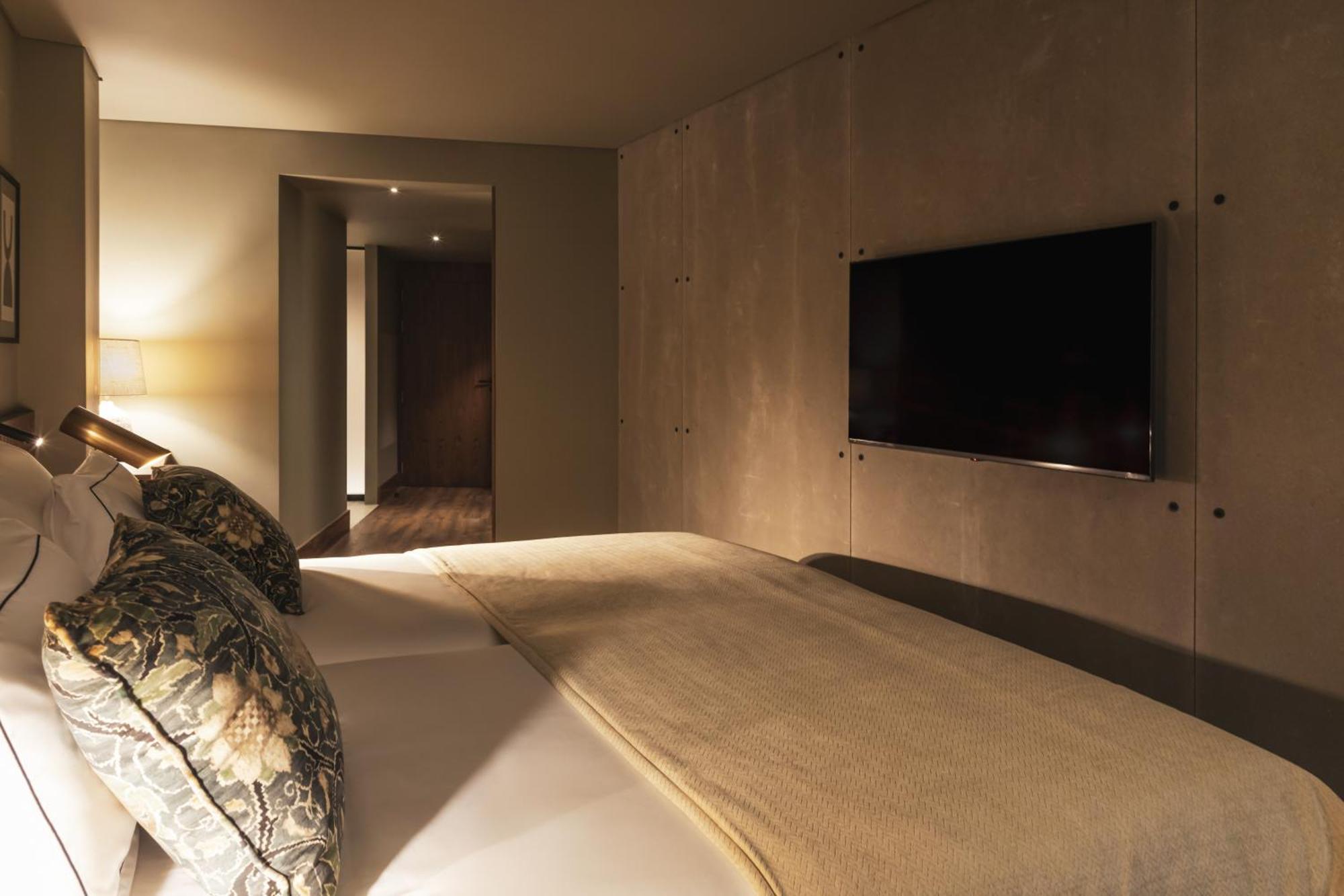 Quarto Twin Deluxe - Não Fumador