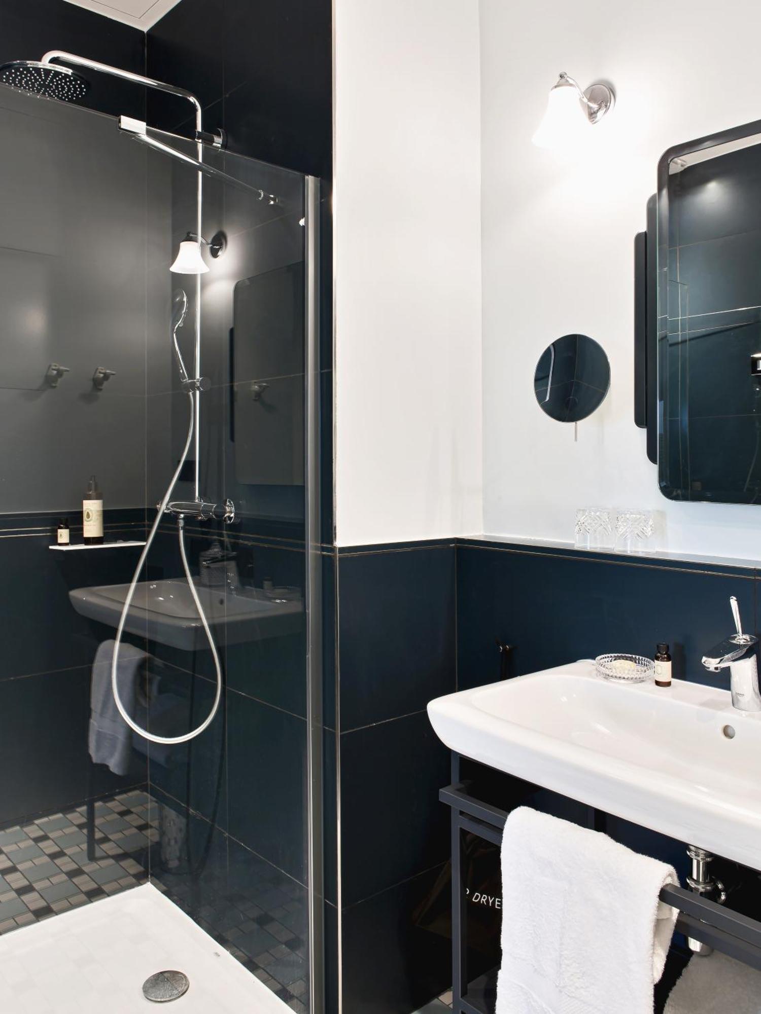 Habitación Doble con terraza Aubépine - Maison Boileau - 39 rue Boileau - 1 o 2 camas