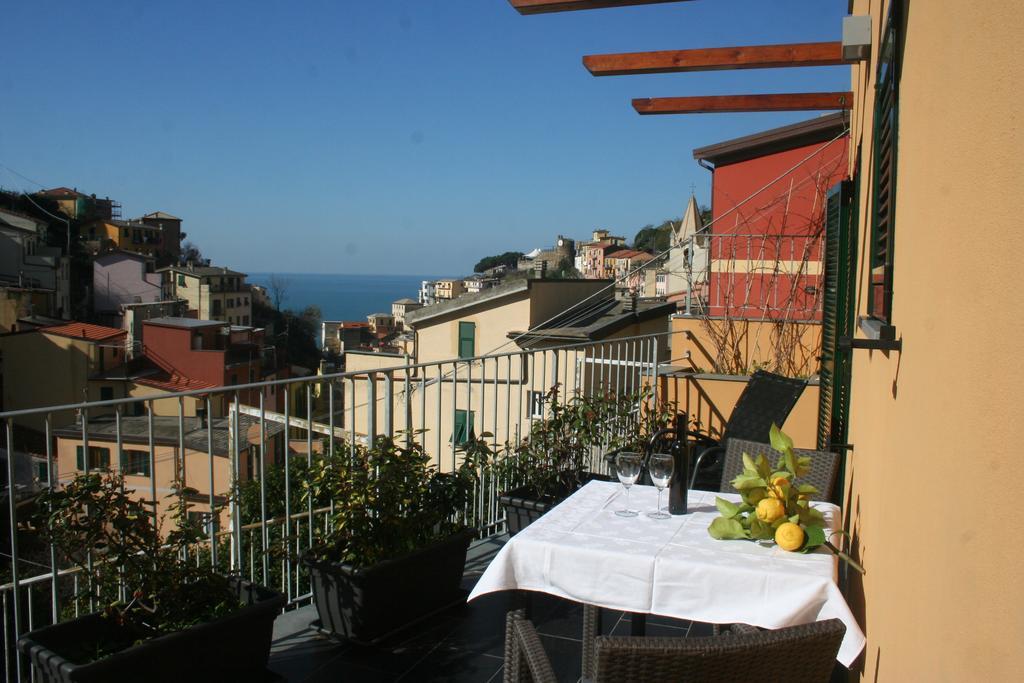 Chambre Double ou Lits Jumeaux Deluxe - Vue sur Mer