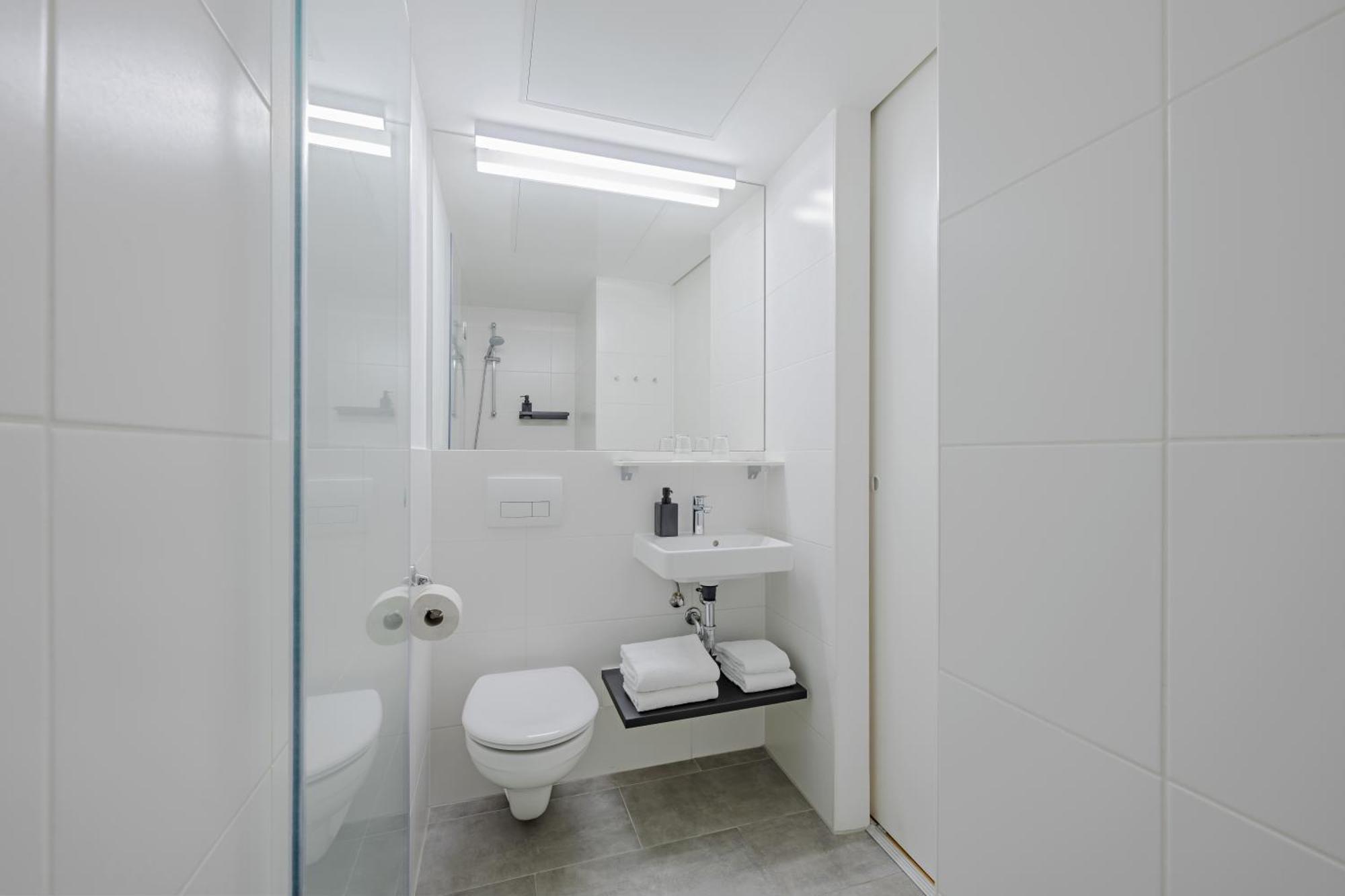Chambre Simple Économique