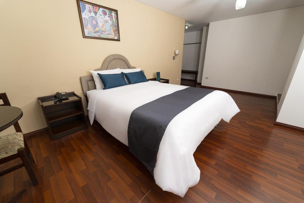 Habitación Superior - 1 cama grande