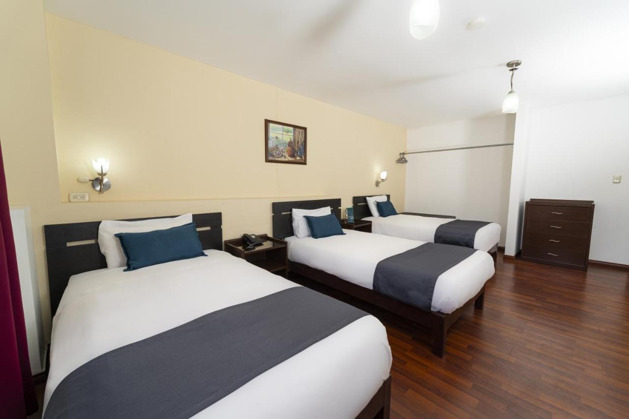 Habitación Triple