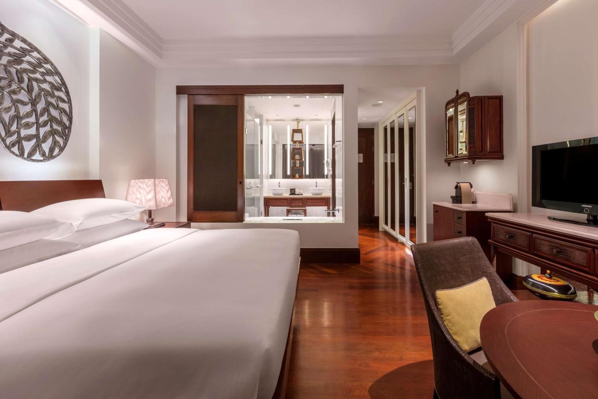 Chambre Lit King-Size