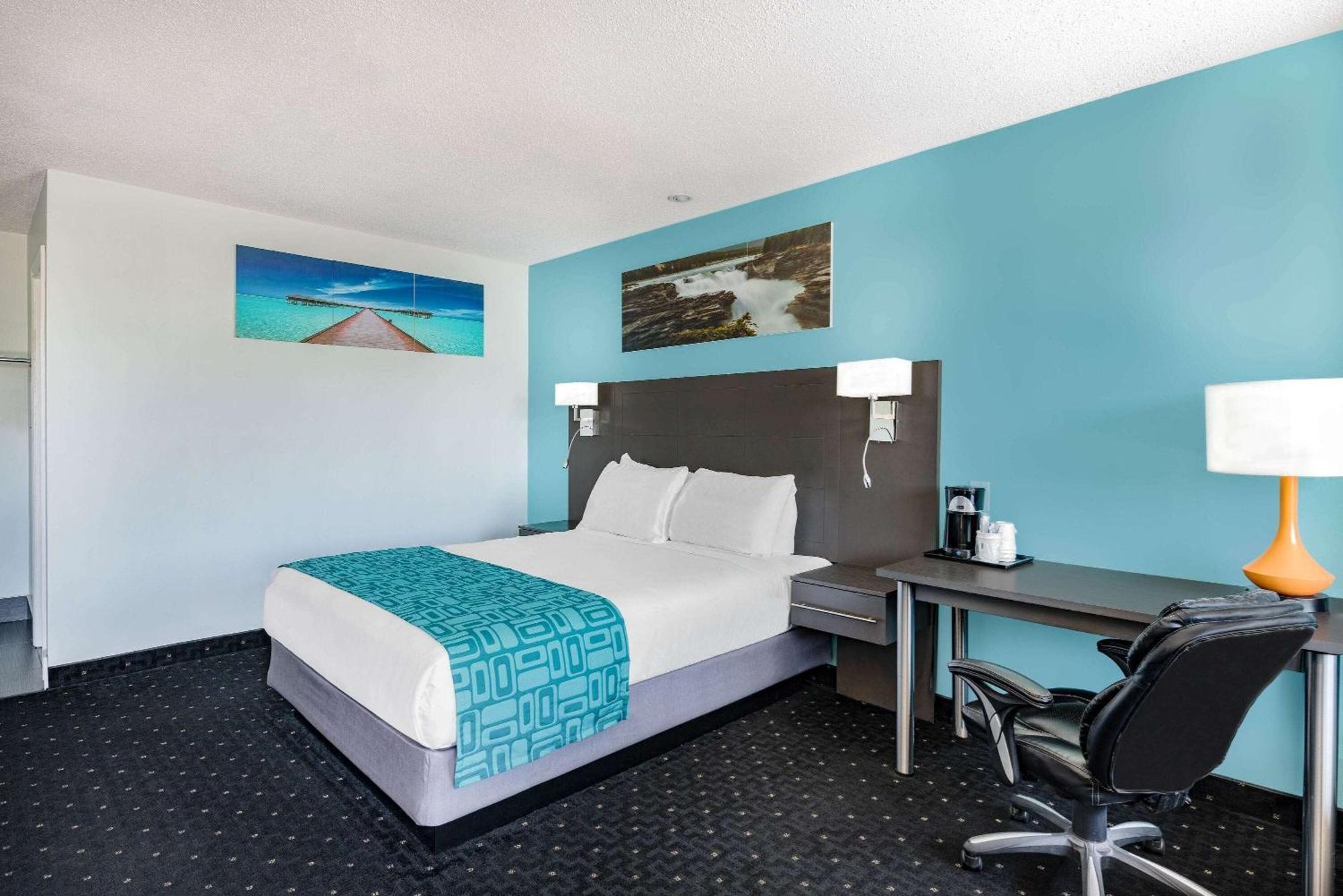 Chambre Lit Queen-Size - Non-Fumeurs