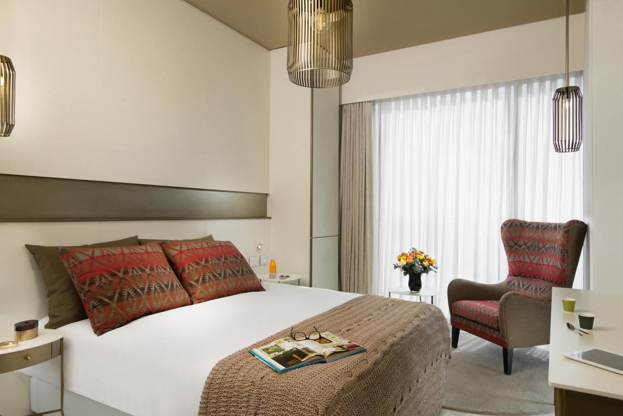 Chambre Deluxe Double ou Lits Jumeaux