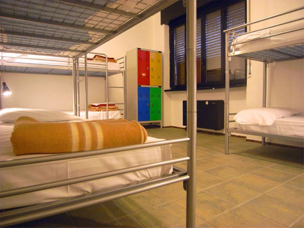 Posto Letto in Dormitorio Femminile per 4 Persone