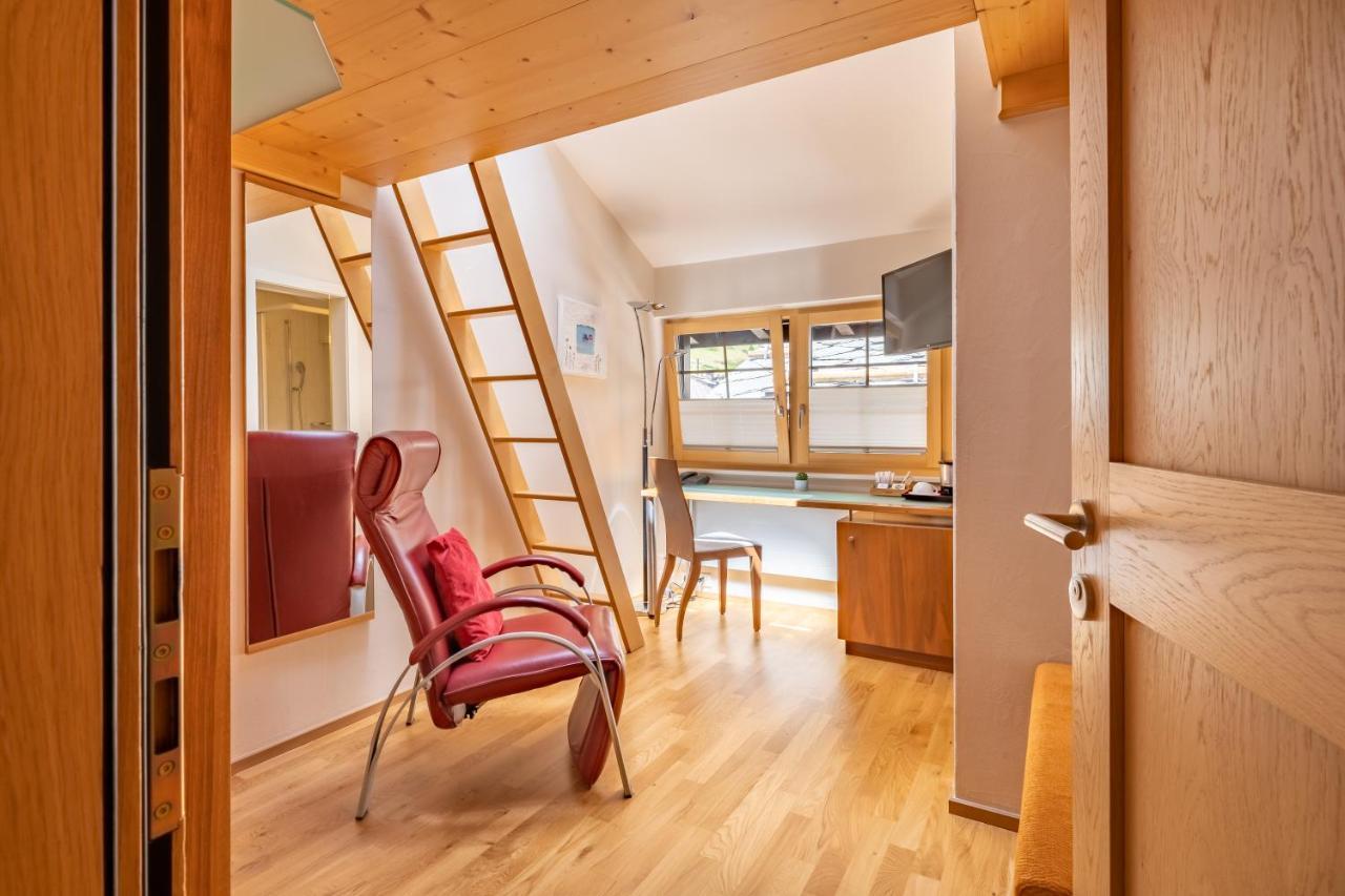 Petite Chambre Simple avec Mezzanine