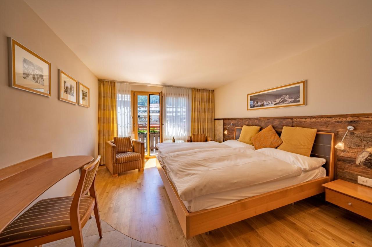 Chambre Double avec Balcon
