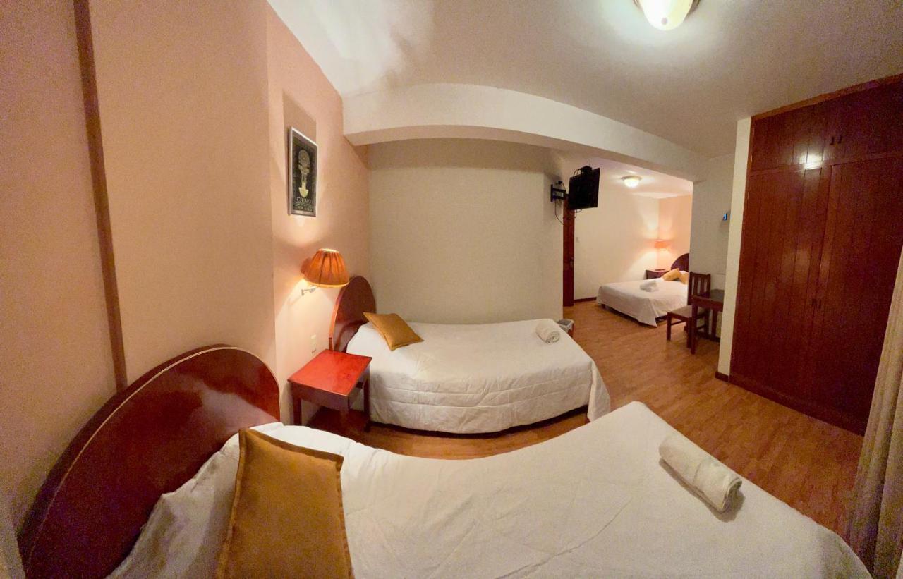 Chambre Familiale