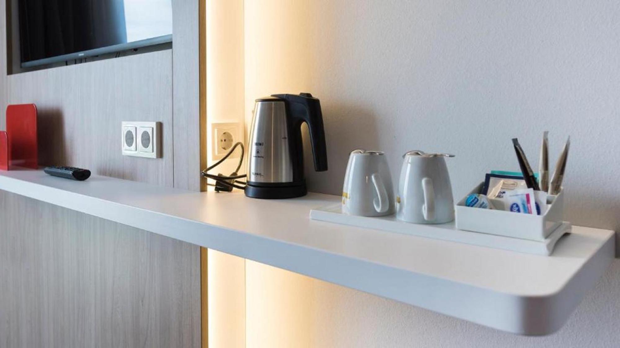 Standaard Kamer met Queensize Bed - Geschikt voor Gasten met een Lichamelijke Beperking