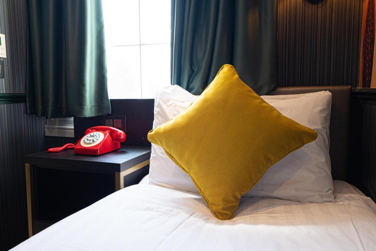 Deluxe Tweepersoonskamer met 2 Aparte Bedden