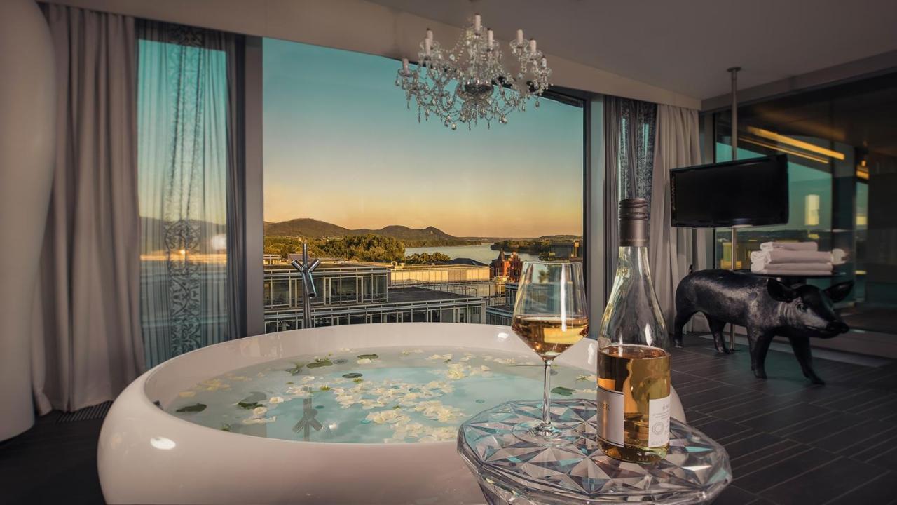 Royal Suite met Dakterras